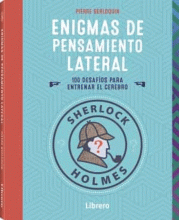 SHERLOCK HOLMES ENIGMAS DE PENSAMIENTO