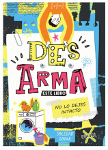 DES-ARMA ESTE LIBRO