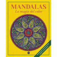 MANDALAS LA MAGIA DEL COLOR 7 MARCO 2RV