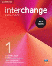 INTERCHANGE 1 STUDENT'S BOOK