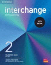 INTERCHANGE 2 STUDENTS BOOK WITH EBOOK