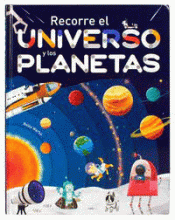 RECORRE EL UNIVERSO Y LOS PLANETAS