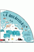 EXPLORA LA ANTARTIDA EN 360º