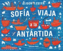 SOFIA VIAJA A LA ANTARTIDA