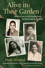 ALIVE IN THEIR GARDEN